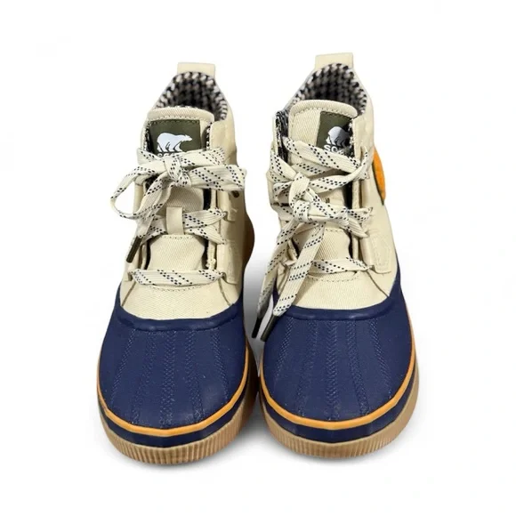 Sorel Out ‘N About Plus Duck Boots Waterproof Sneaker - Picture 2 of 7